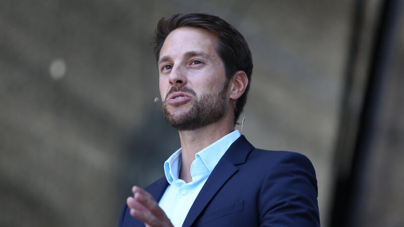 Mirko Drotschmann alias "MrWissen2go"