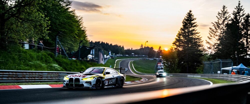 Das Motorsport-Highlight-Event steht kurz zuvor.
