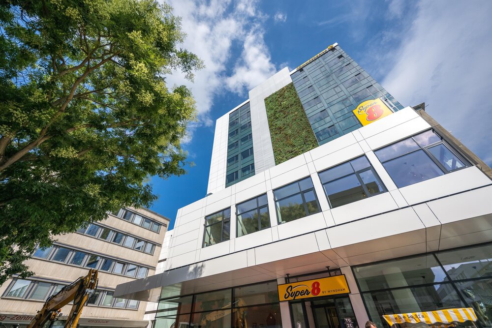 Das Super 8 Hotel in Koblenz wird von Premier Inn übernommen.