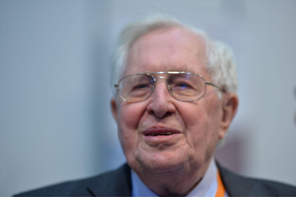 Bernhard Vogel 2015 Bernhard Vogel 2015