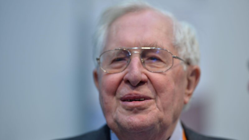 Bernhard Vogel 2015