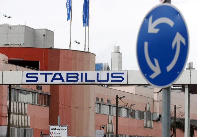 450 Stellen fallen bei Stabilus weg (Archivbild). 450 Stellen fallen bei Stabilus weg (Archivbild).