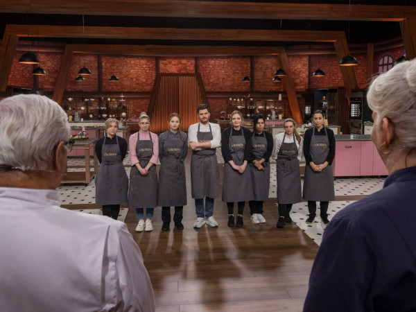 Acht Kandidat:innen bangen ums Weiterkommen für Show 2 von "Das große Backen - Die Profis", darunter auch eine Koblenzerin.