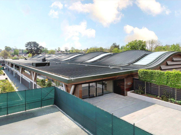 AELTC Indoor Tennis Centre, Wimbledon