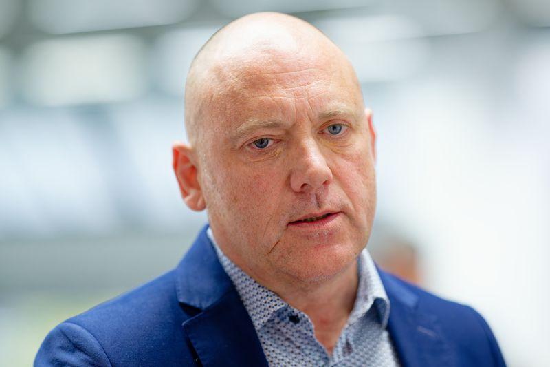 AfD-Politiker Joachim Paul hatte den Vorwurf mangelnder Verfassungstreue zurückgewiesen. (Archivbild)