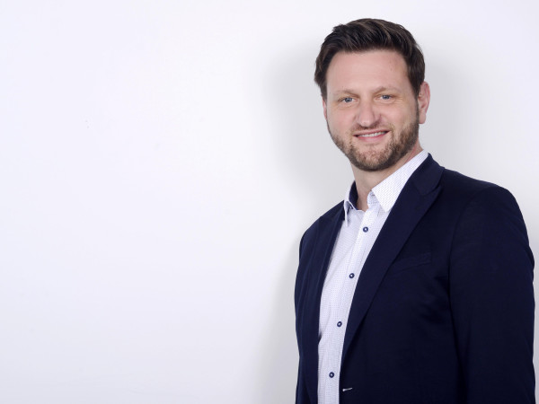 Alexander Vatovac, Geschäftsführer Unternehmensservice