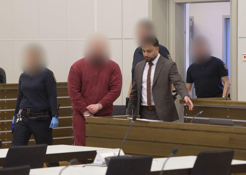 Am Donnerstag ist ein Urteil gegen den 30-Jährigen gefallen. Am Donnerstag ist ein Urteil gegen den 30-Jährigen gefallen.