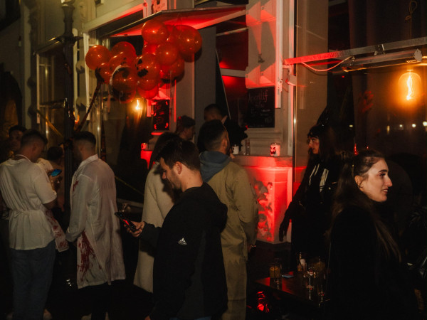 An Halloween finden im Kuj´s regelmäßig besondere Events statt.