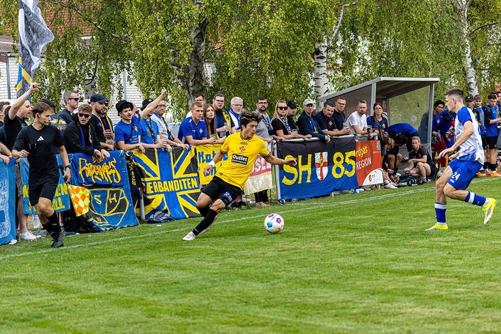 Auf dem Ausweichplatz in Gau-Heppenheim unterlag der Tabellenführer TuS Koblenz dem TSV Gau-Odernheim mit 1:5.