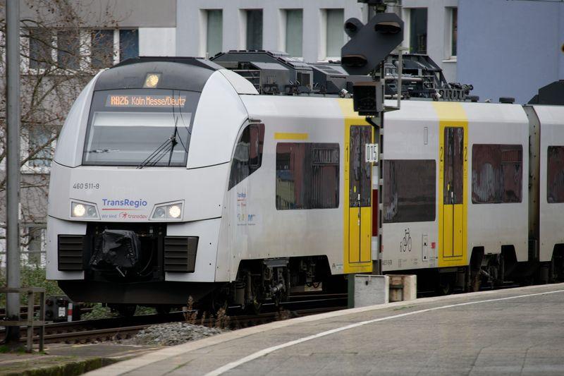 Auf der Strecke der RB26 kommt es ab Freitag, 10. April, zu Fahrplanabweichungen. (Symbolbild)