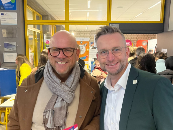 Ausbildungsmesse Go!