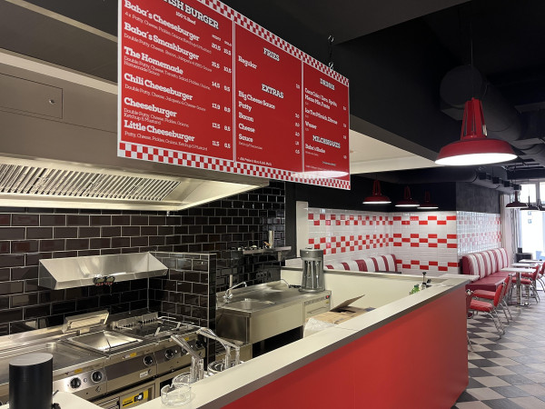 Baba's Smashburger (Koblenz)