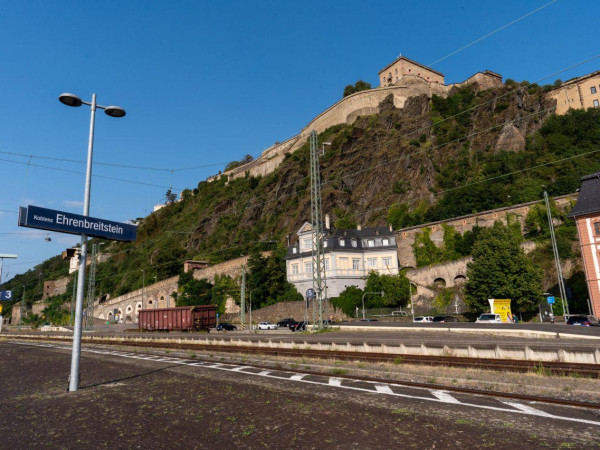 Bahnhof Koblenz-Ehrenbreitstein