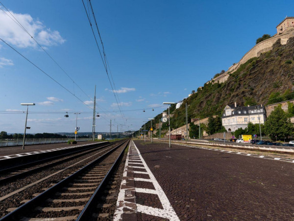 Bahnhof Koblenz-Ehrenbreitstein