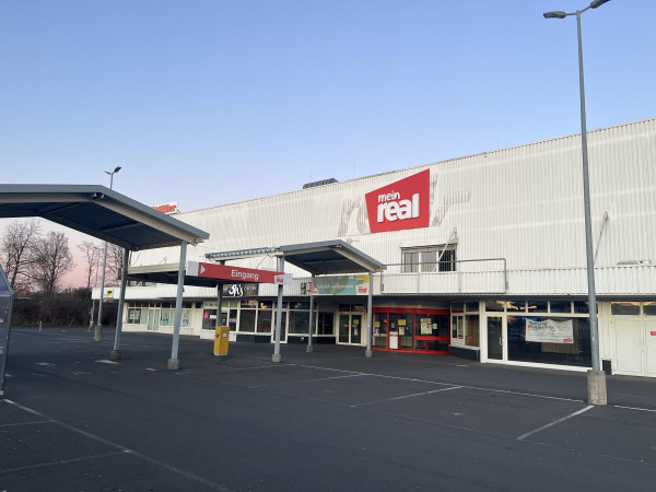 Bald entsteht hier die neue Kaufland-Filiale. Mülheim-Kärlich