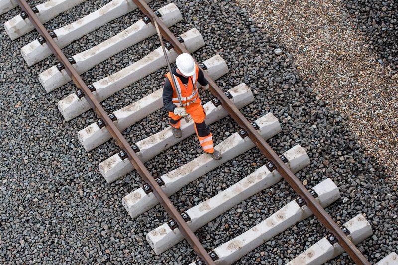Bauarbeiten an Bahnstrecken rund um Koblenz (Symbolbild) Bauarbeiten an Bahnstrecken rund um Koblenz (Symbolbild)