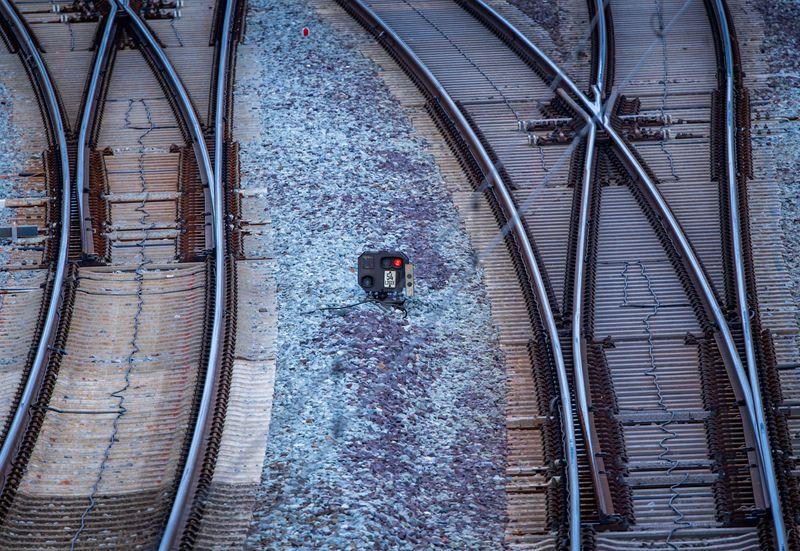 Bauarbeiten bringen für Fahrgäste der RB26 zwischen Mainz und Bingen Einschränkungen (Symbolbild). Bauarbeiten bringen für Fahrgäste der RB26 zwischen Mainz und Bingen Einschränkungen (Symbolbild).