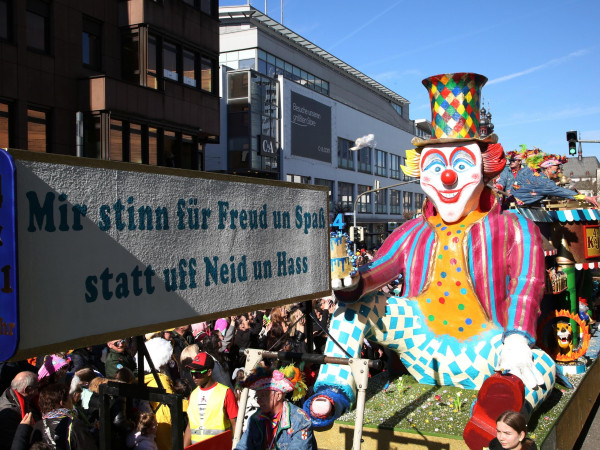 Bunte Zirkuswelt der Ka-Jun-Se Wallersheim-Neuendorf