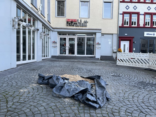 Café Extrablatt, Koblenz