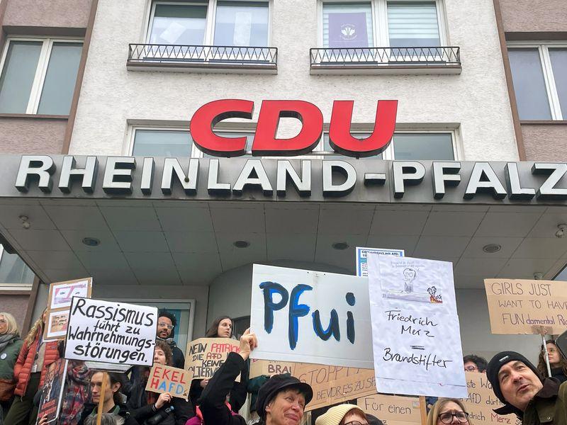 CDU Rheinland-Pfalz CDU Rheinland-Pfalz