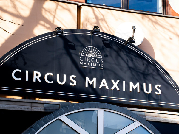 Circus Maximus, Stegemannstraße 30 in Koblenz