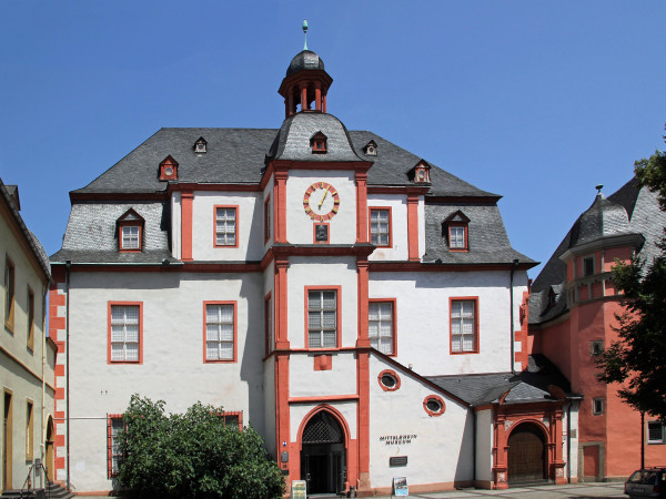 Das Alte Kaufhaus in Koblenz