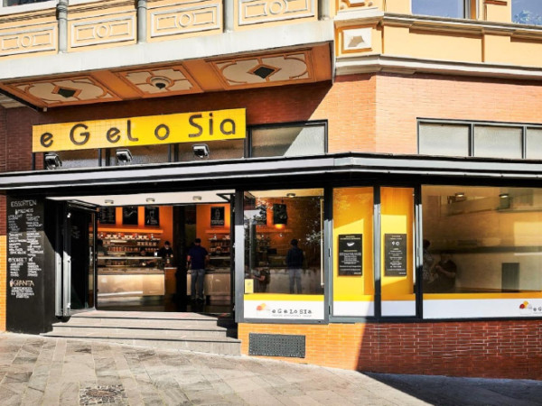 Das eGeLoSIa in der Braugasse.