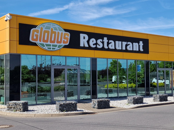 Das Globus Restaurant in Koblenz Bubenheim bietet einen Mittagstisch mit großer Auswahl.
