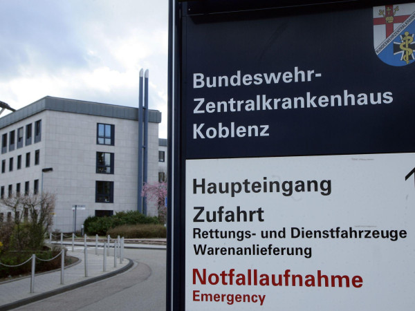 Das größte Krankenhaus der Bundeswehr mit Sitz in Koblenz wird gerade grundlegend saniert. (Archivfoto)