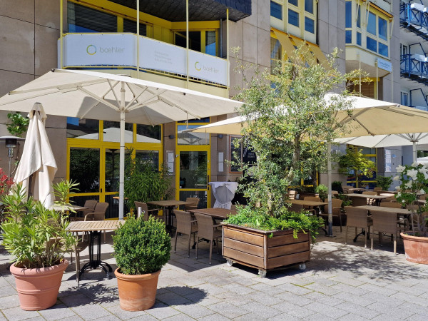 Das Restaurant Gigi in Koblenz schließt.