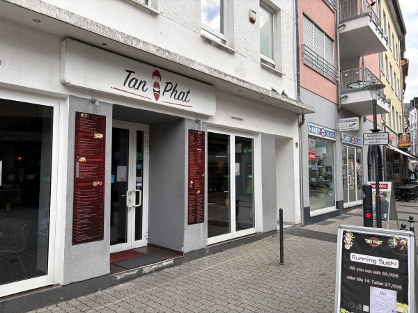 Das Tan Phat im Altengraben 11 in Koblenz.