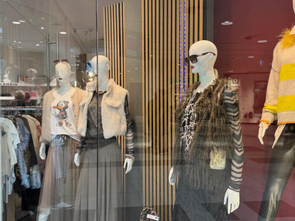 Den kuscheligen Trend haben wir im Löhrcenter Koblenz gleich mehrfach entdeckt.