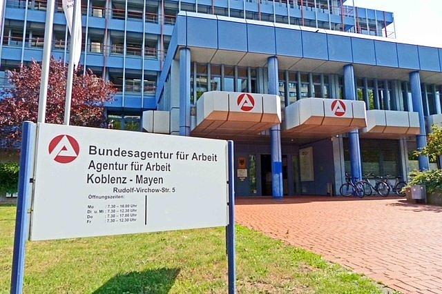 Der Arbeitsmarkt im März. Der Arbeitsmarkt im März.