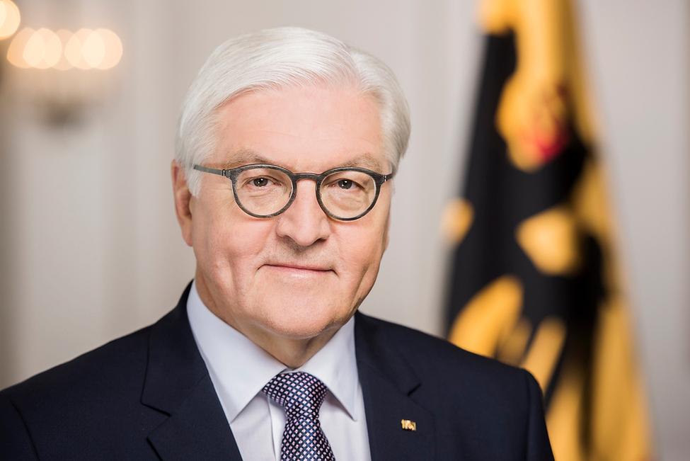 Der Bundespräsident Frank-Walter Steinmeier kommt im Oktober zur "Ortszeit Deutschland" für drei Tage nach Andernach.