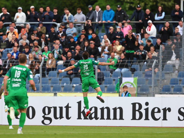 Der FV Engers hat den Rheinlandpokal gewonnen und sich für die erste Runde des DFB-Pokals qualifiziert.