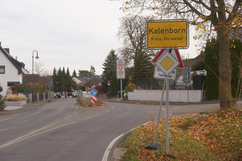 Der Gemeinde zufolge besteht wegen der Sichtung «nach wie vor kein Grund zur Panik.