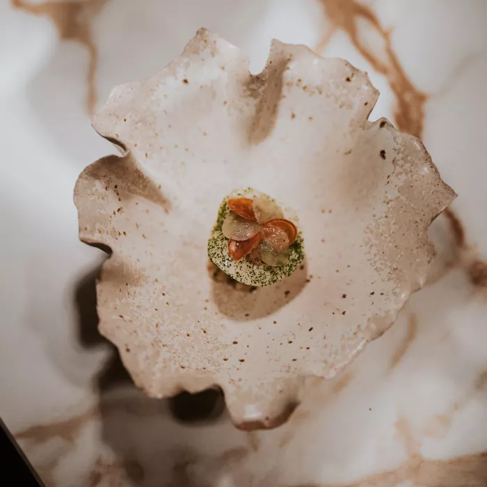 Der Guide Michelin hat das "Gotthardt's by Yannick Noack" neu in seine Auswahl aufgenommen.