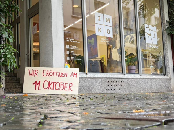 Der Laden befindet sich im Altenhof 7.