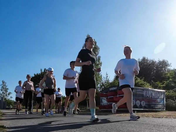 Der Running Club Koblenz bringt Laufbegeisterte zusammen.