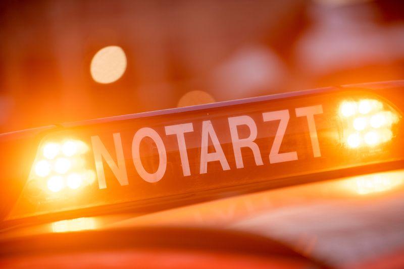 Der tödliche Unfall ereignet sich auf einer Bundesstraße 9 im Rhein-Hunsrück-Kreis. (Symbolbild)