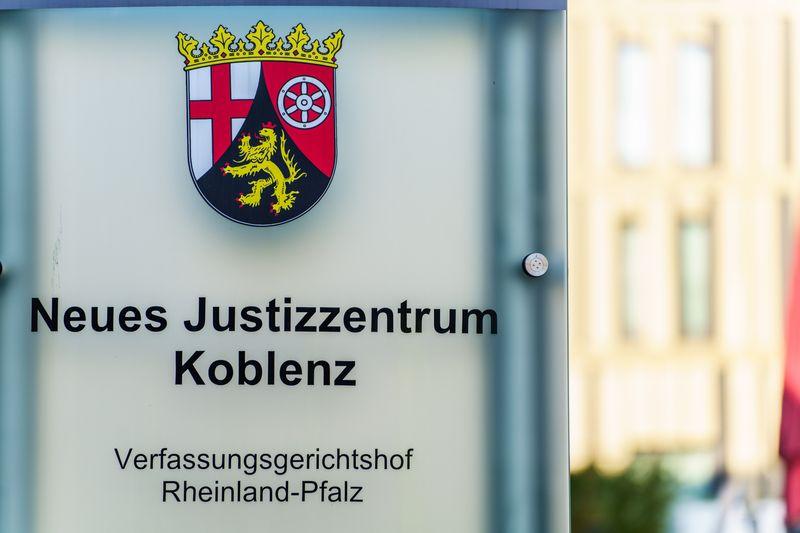 Der Verfassungsgerichtshof lehnte den Eilantrag der AfD ab. (Archivbild) Der Verfassungsgerichtshof lehnte den Eilantrag der AfD ab. (Archivbild)
