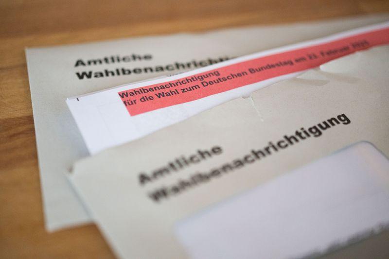 Die am 23. Febraur wählbaren Parteien stehen fest.