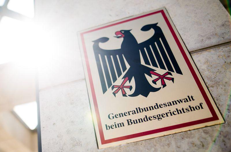Die Bundesanwaltschaft hat einen mutmaßlichen Spion angeklagt. (Archivbild)