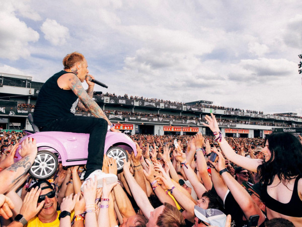 Die Donots gehören quasi zum Inventar bei Rock am Ring. Sind sie auch dieses Jahr dabei?
