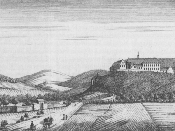Die Kartause Koblenz 1789