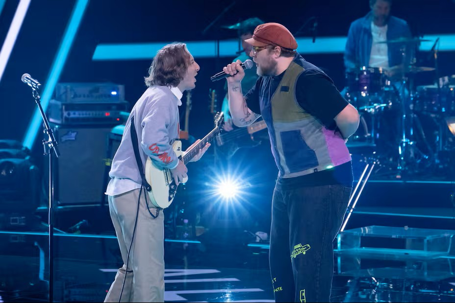 Die Koblenzer Maël & Jonas sind zurück bei The Voice of Germany.