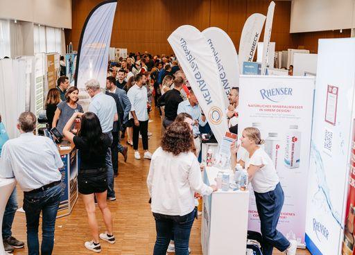Die "Konekt"-Wirtschaftsmesse kommt Ende September nach Andernach.