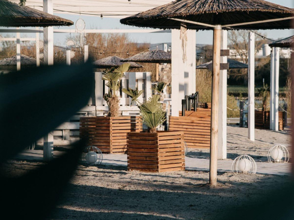 Die Location des Festivals ONDÈA, welches im August seine Premiere feiert.
