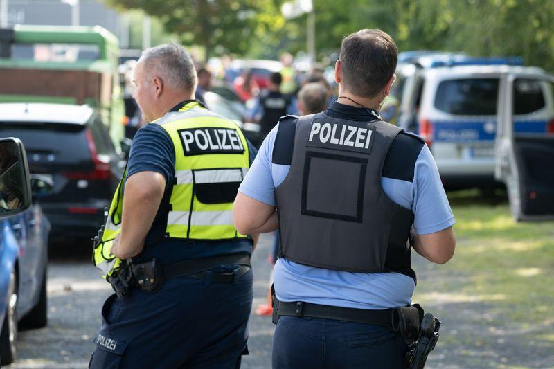 Die Polizei verschärft die Kontrollen. (Symbolbild)