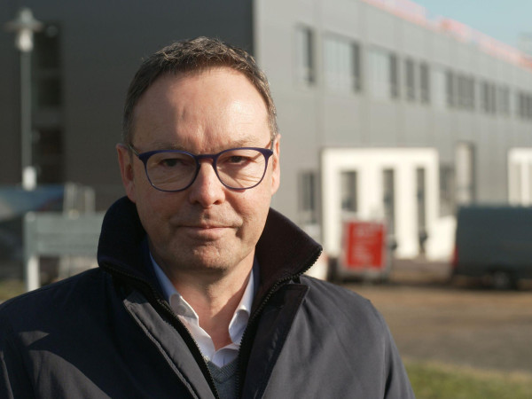 Die Situation von damals habe er lange mit sich herumgetragen, sagt der Geschäftsführer des Landeskrankenhauses, Alexander Wilhelm.